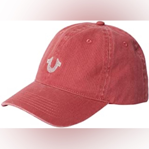 True Religion Accessories - True Religion Horseshoe hat